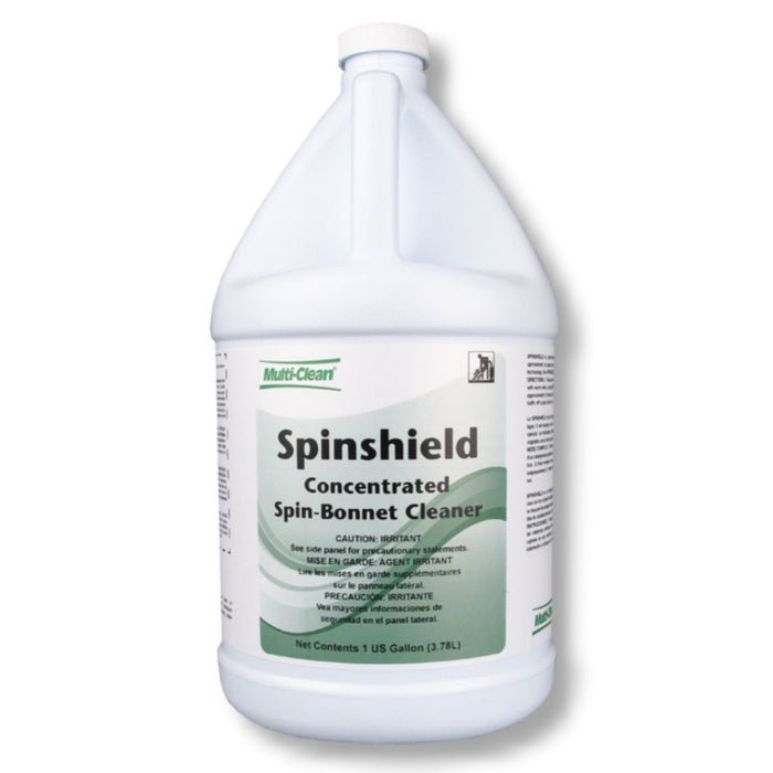 SpinShield - Concentrated Spin-Bonnet Cleaner - (4/1 GL)