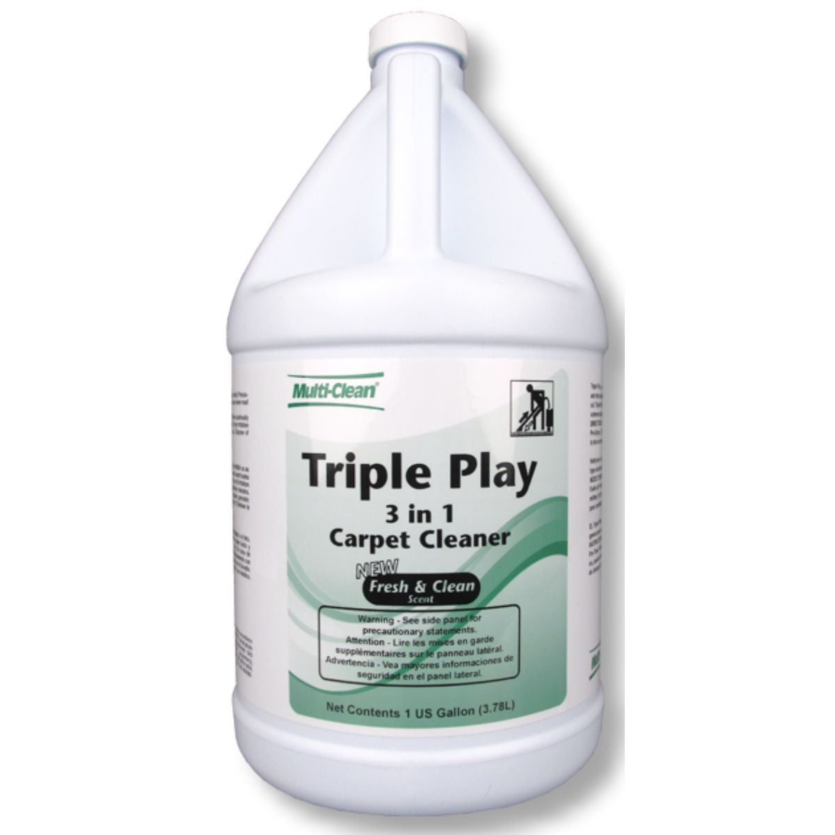 Triple Play - 3 in 1 Carpet Cleaner - (4/1 GL)
