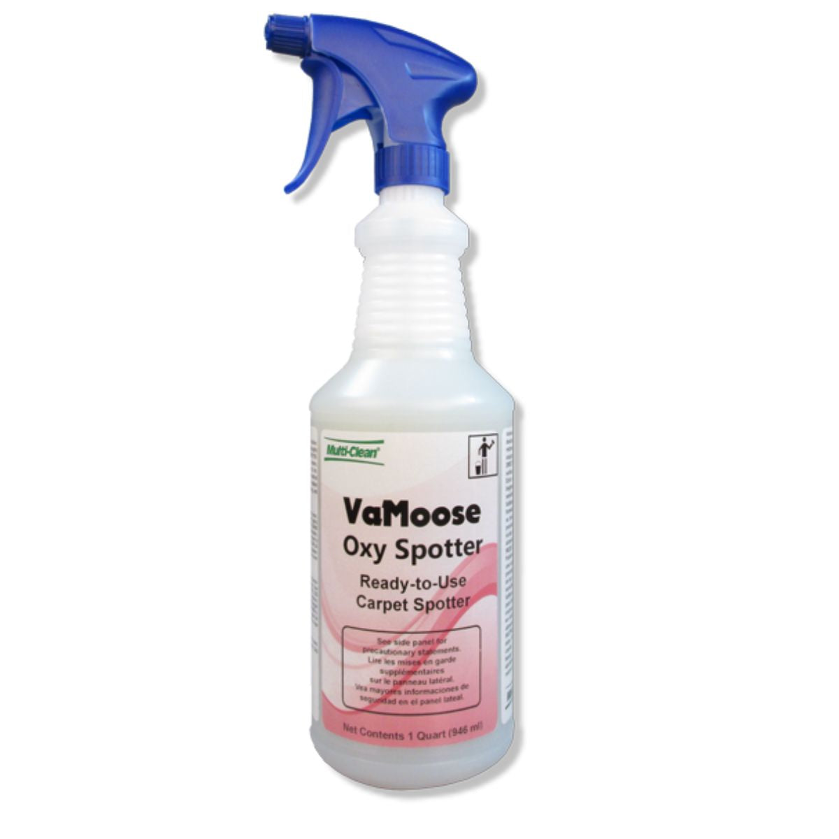 VaMoose Oxy-Spotter - RTU Carpet Spotter - (6/1 QT)