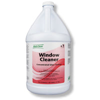 Window Cleaner - Concentrated Glass Cleaner - (4/1 GL)