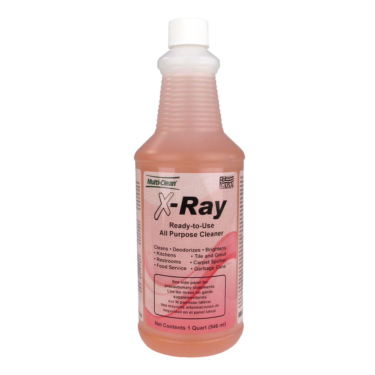 X-Ray - RTU Peroxide Cleaner - (12/1 QT)