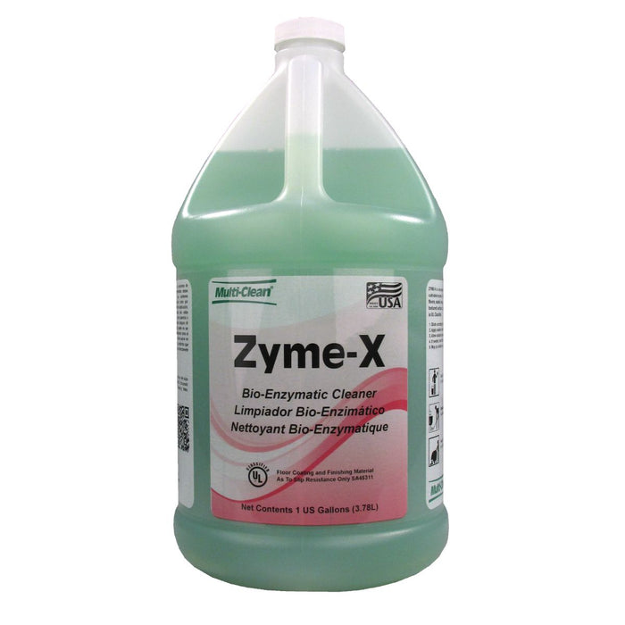 Zyme-X - Bio-Enzymatic Cleaner/Degreaser - (4/1 GL)