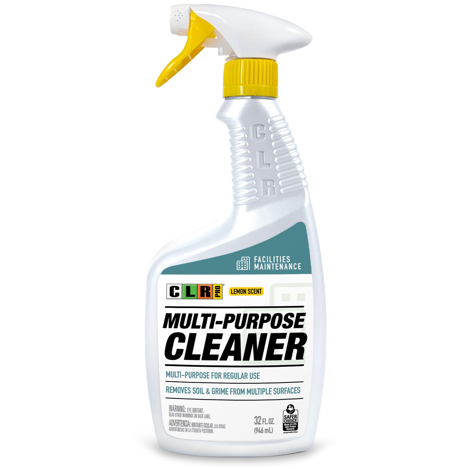 CLR PRO® Multi-Purpose Cleaner | EPA Safer Choice Multi-Surface Cleaner