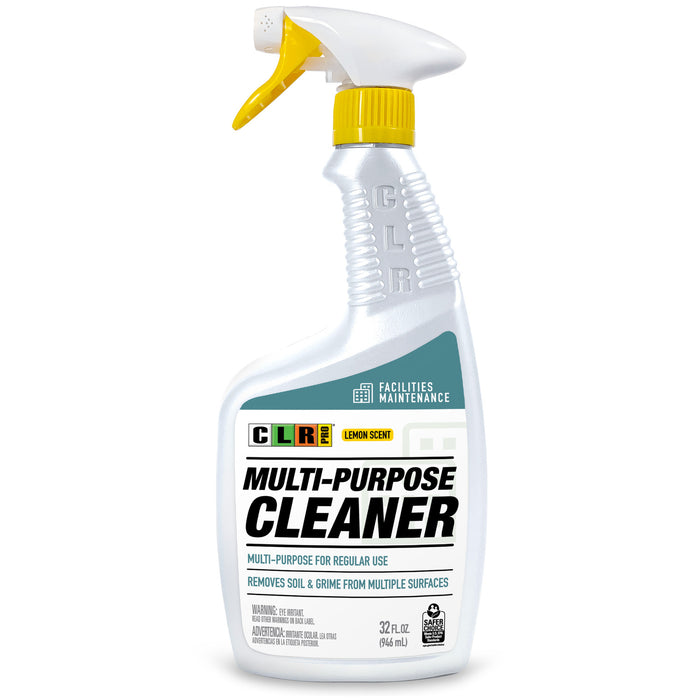 CLR PRO® Multi-Purpose Cleaner | EPA Safer Choice Multi-Surface Cleaner