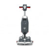 18" Ultra Compact Walk-Behind Auto Scrubber NUC 244NX - Complete with Lithium Batteries and Nyloscrub Brush - 1 GAL