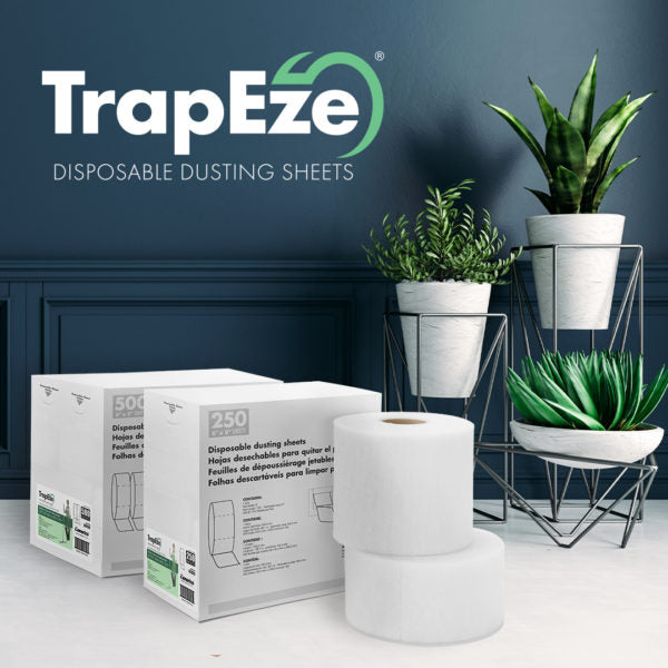 Trapeze Private Label Sample Envelopes