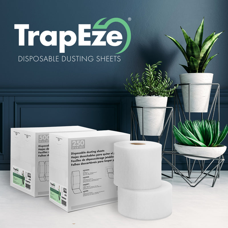 TrapEze® Disposable Dusting Sheets - Okum Supply