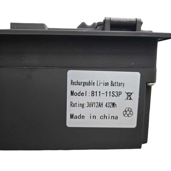 Replacement Lithium Battery for OCCS430 17-Inch Auto Floor Scrubber
