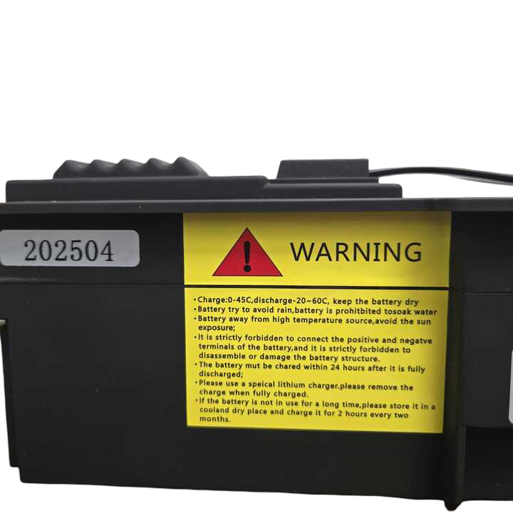 Replacement Lithium Battery for OCCS430 17-Inch Auto Floor Scrubber