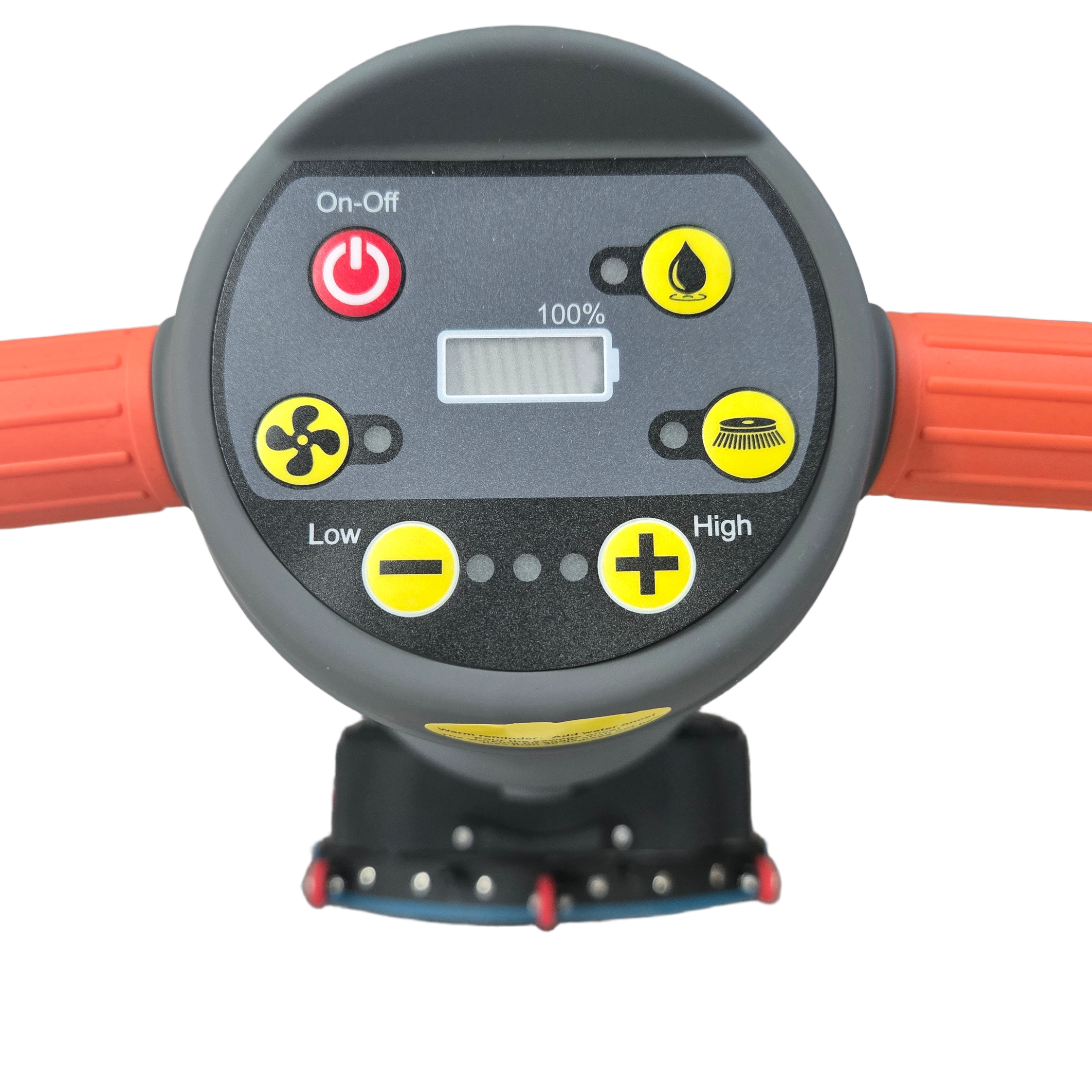 Battery Powered 17" Auto Scrubber - 5 Year Warranty - Complete Part Bundle