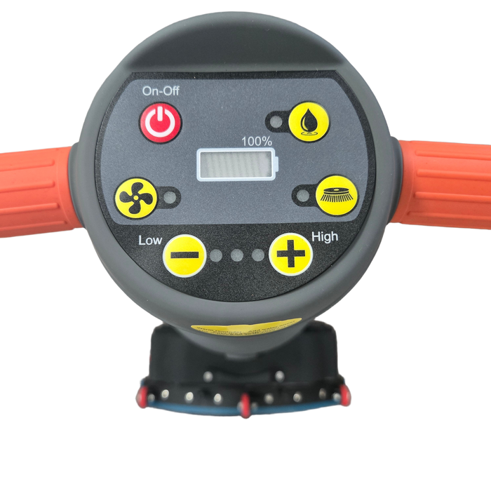 Battery Powered 17" Auto Scrubber - 5 Year Warranty - Complete Part Bundle