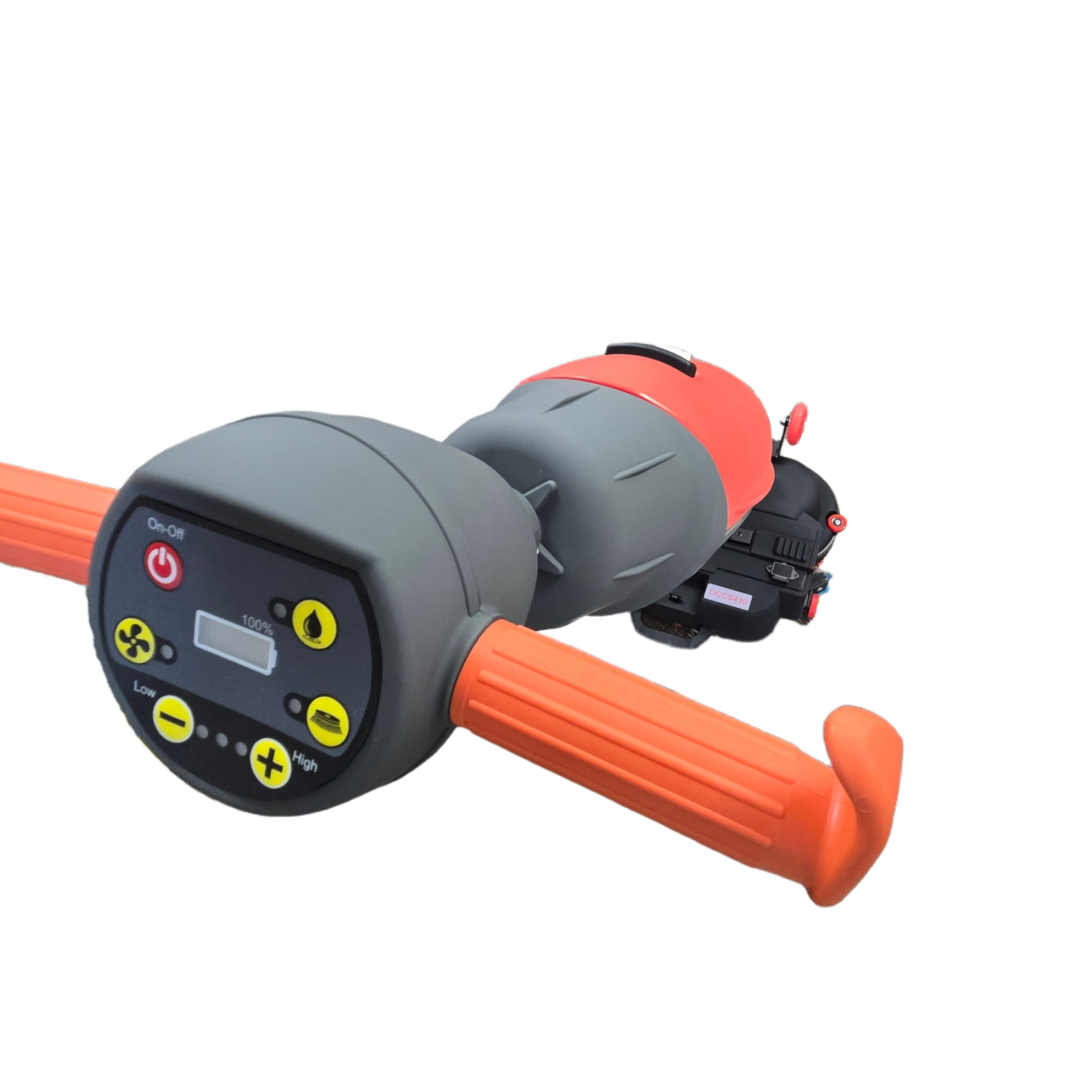 Battery Powered 17" Auto Scrubber - 5 Year Warranty - Complete Part Bundle