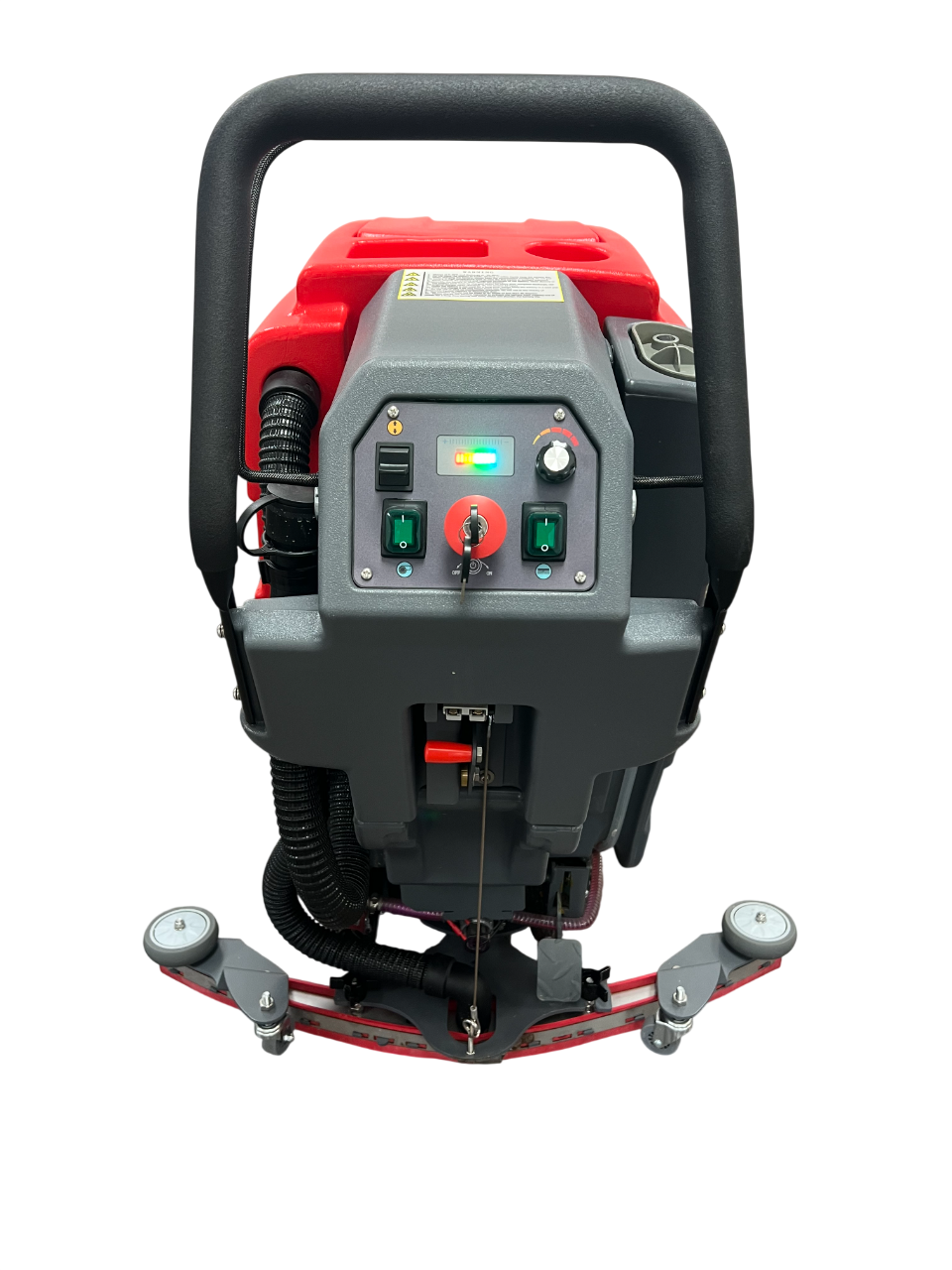 OCCS510-TD Battery Powered 20" Auto Scrubber / Traction Drive - 5 Year Warranty - Complete Part Bundle