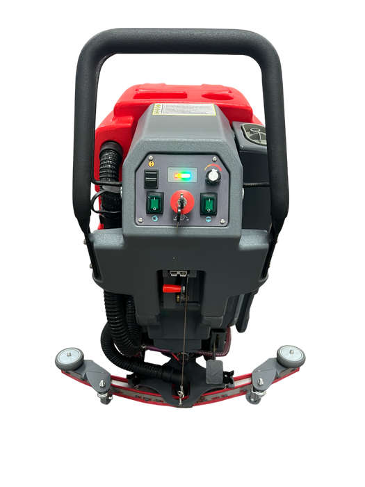 OCCS510-TD Battery Powered 20" Auto Scrubber / Traction Drive - 5 Year Warranty - Complete Part Bundle