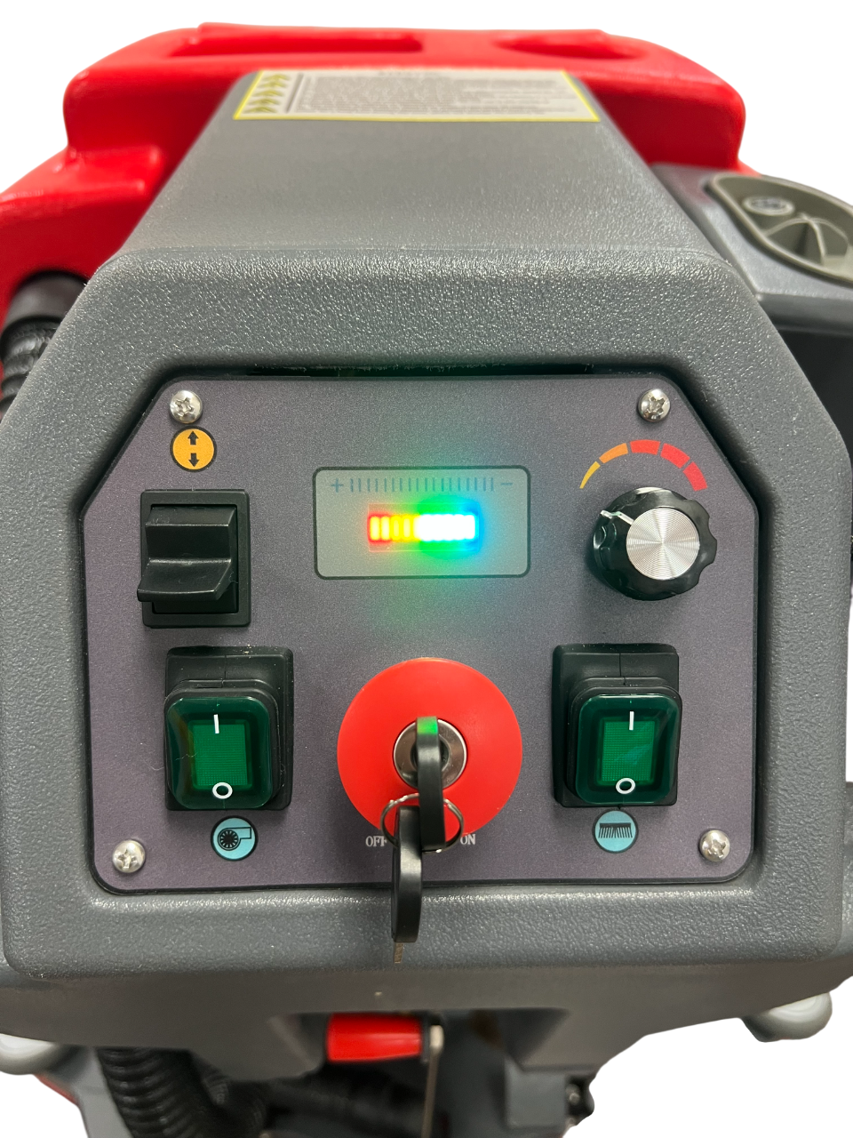 OCCS510-TD Battery Powered 20" Auto Scrubber / Traction Drive - 5 Year Warranty - Complete Part Bundle