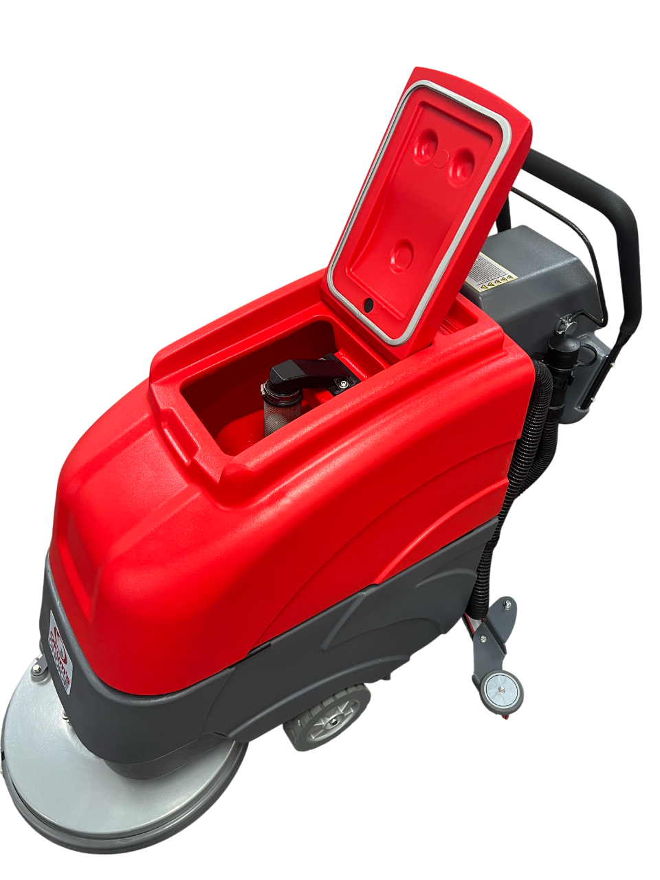 OCCS510-TD Battery Powered 20" Auto Scrubber / Traction Drive - 5 Year Warranty - Complete Part Bundle