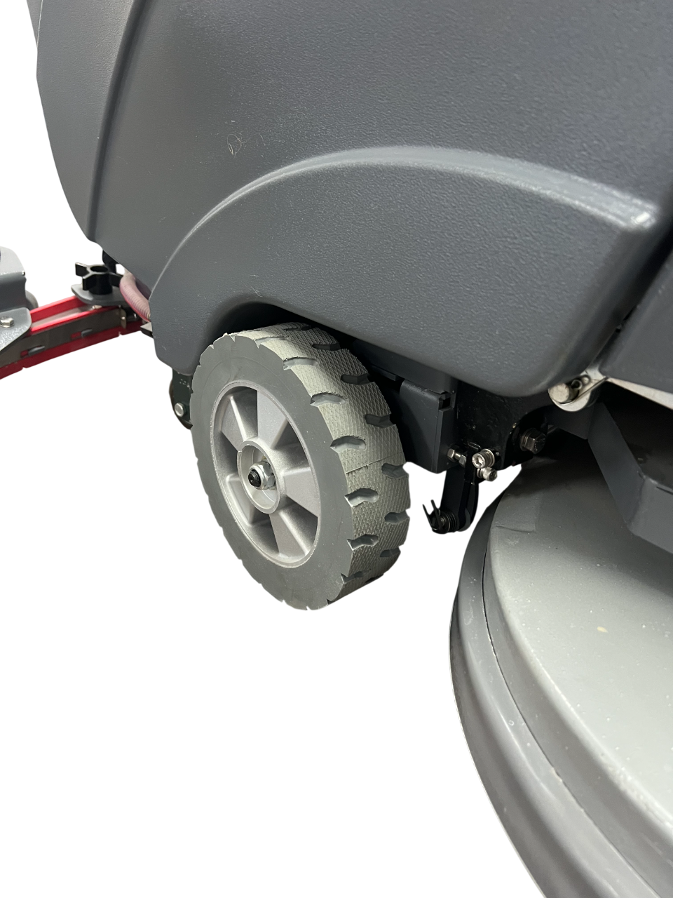 OCCS510-TD Battery Powered 20" Auto Scrubber / Traction Drive - 5 Year Warranty - Complete Part Bundle