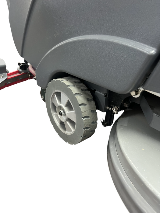 OCCS510-TD Battery Powered 20" Auto Scrubber / Traction Drive - 5 Year Warranty - Complete Part Bundle