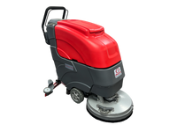 OCCS510-TD Battery Powered 20" Auto Scrubber / Traction Drive - 5 Year Warranty - Complete Part Bundle