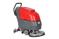 Battery Powered 20" Auto Scrubber - 5 Year Warranty - Complete Part Bundle