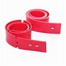 Red Squeege Blade Set, PS460-W22-U PS530-W22-U