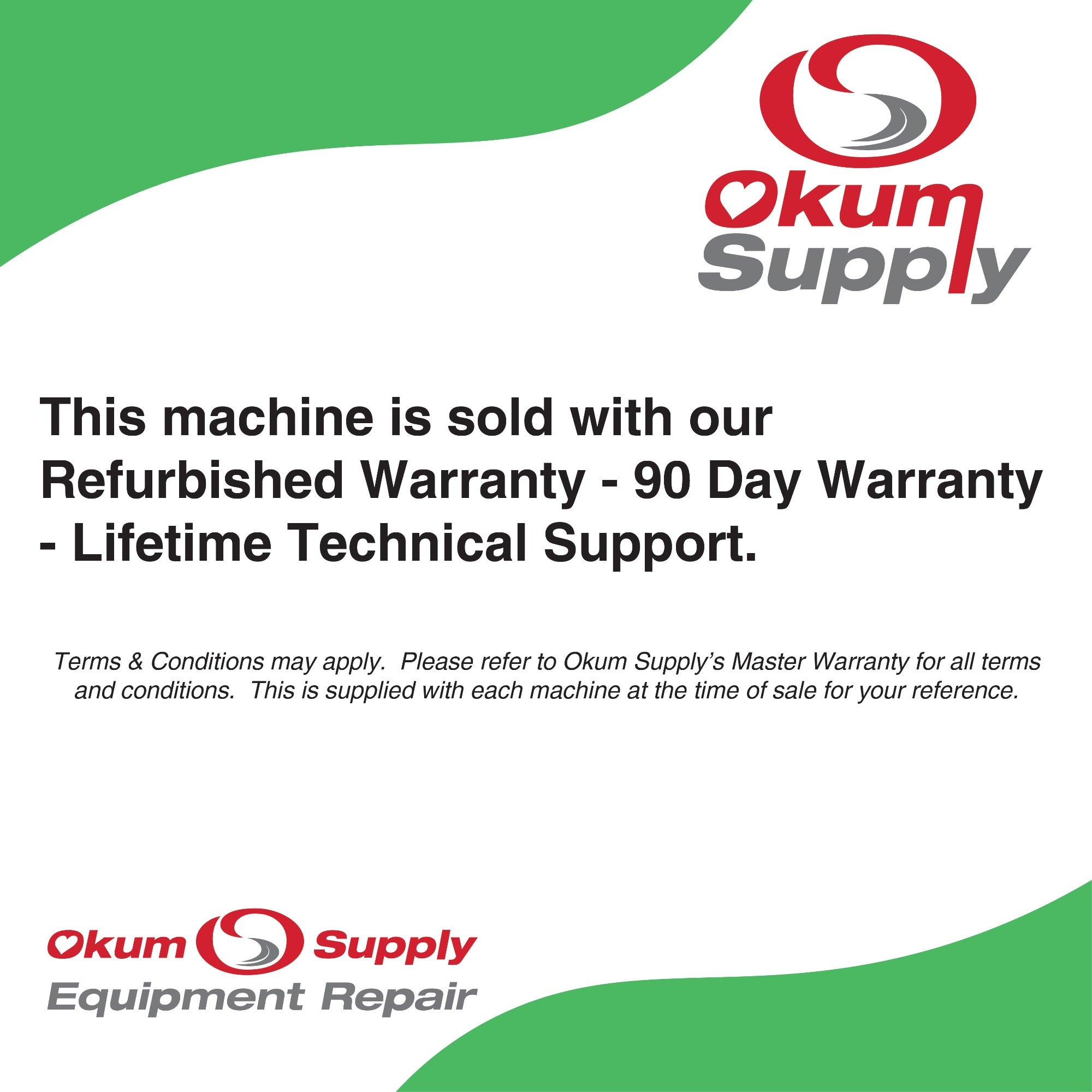 22" Tennant 1610 ReadySpace Walk-Behind Extractor | Financing Available