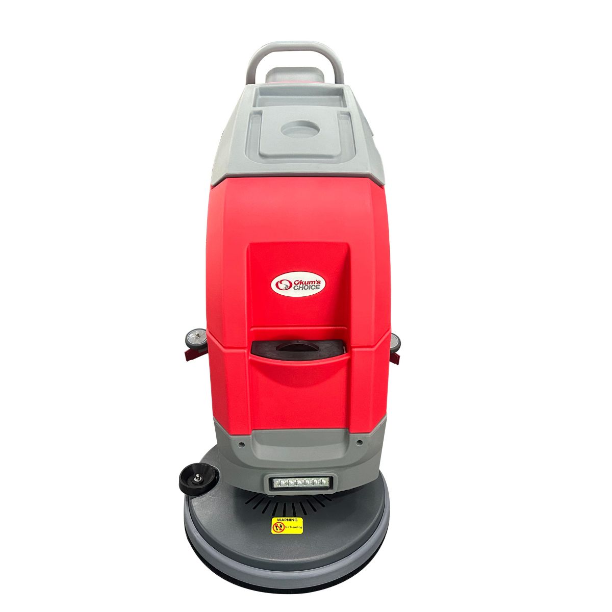 Medium Walk Behind Automatic Floor Scrubber Rental - Battery Powered Floor Scrubber