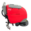 Medium Walk Behind Automatic Floor Scrubber Rental - Battery Powered Floor Scrubber