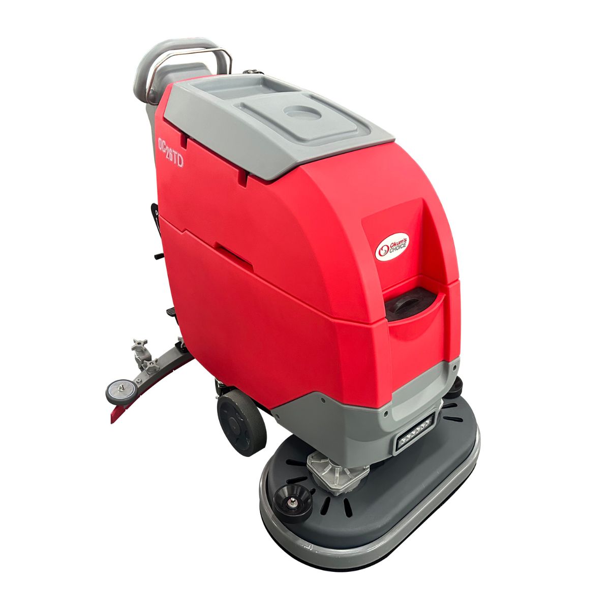 Large Auto Scrubbers | Large Floor Scrubbers for Commercial Cleaning