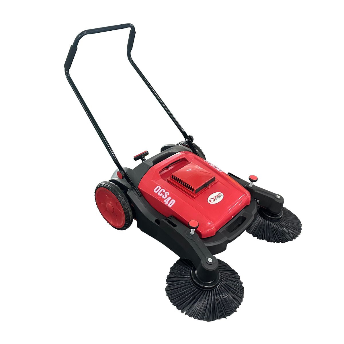 Okum's Choice OCS40 40" Manual Walk Behind Floor Sweeper