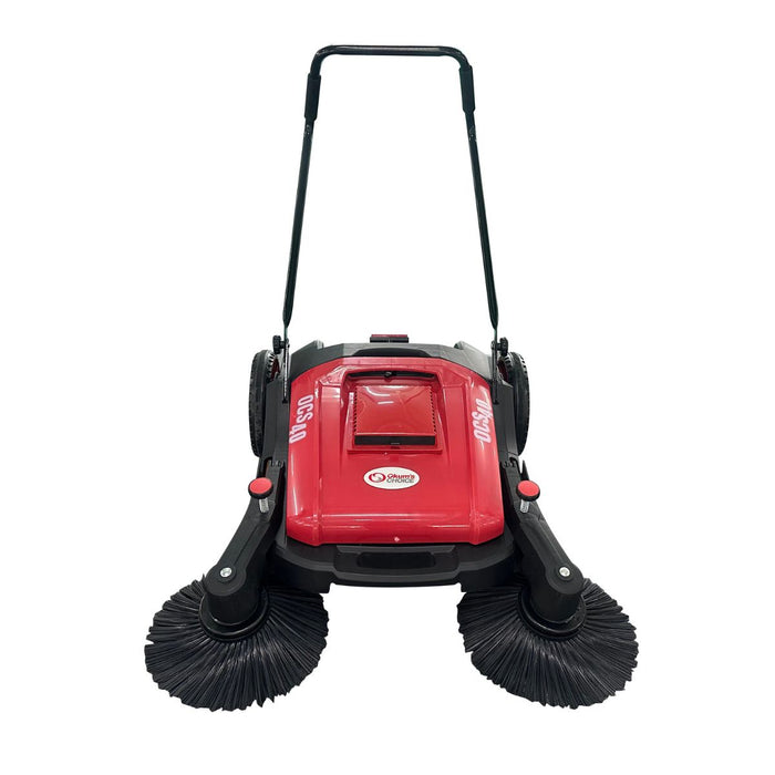 Okum's Choice OCS40 40" Manual Walk Behind Floor Sweeper