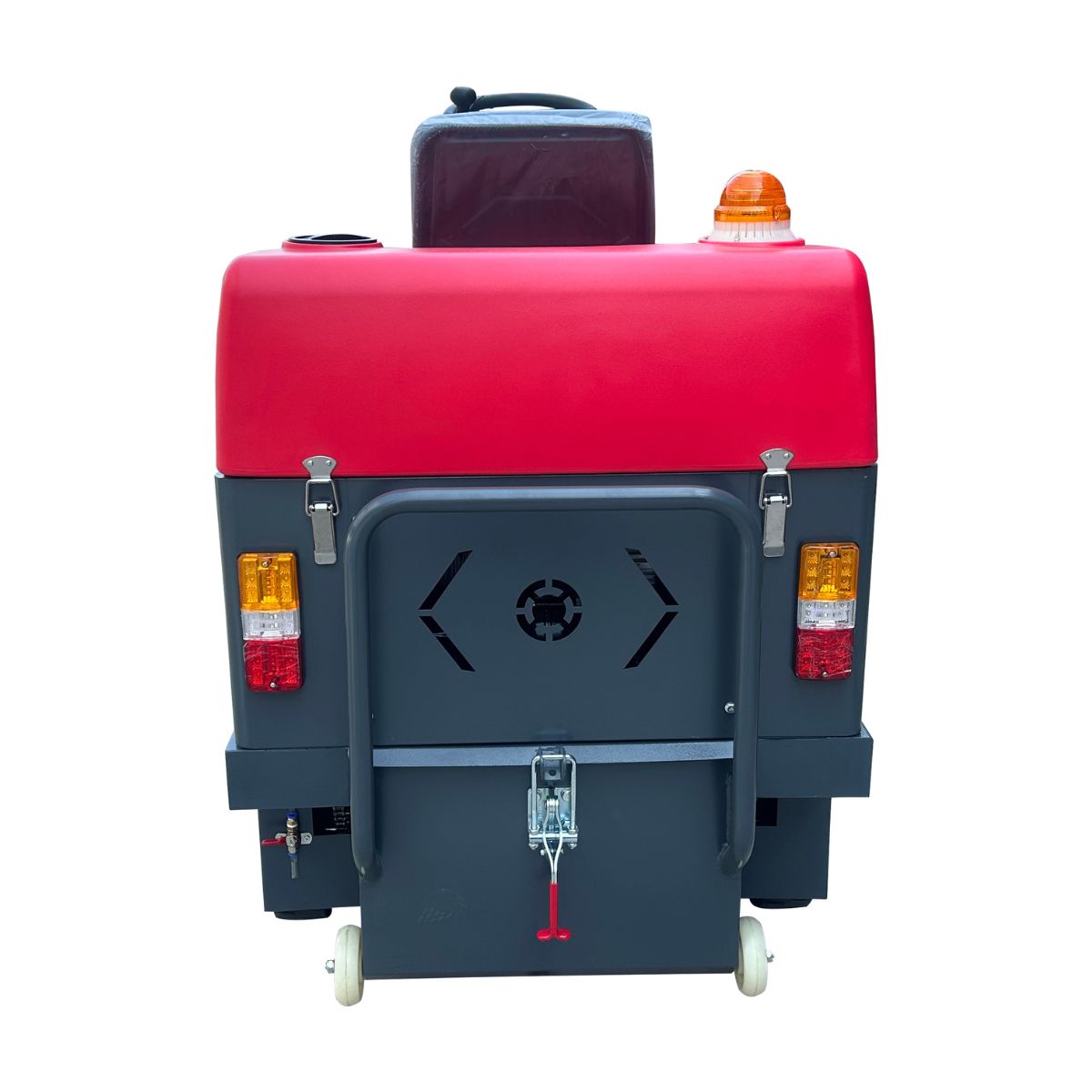 Okum's Choice OCSV50 50" Ride-On Industrial Floor Sweeper