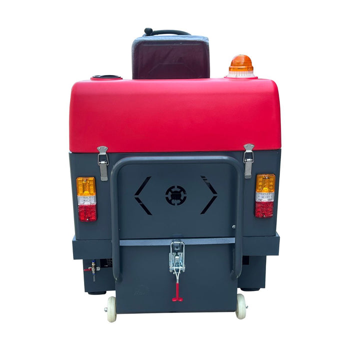 Okum's Choice OCSV50 50" Ride-On Industrial Floor Sweeper