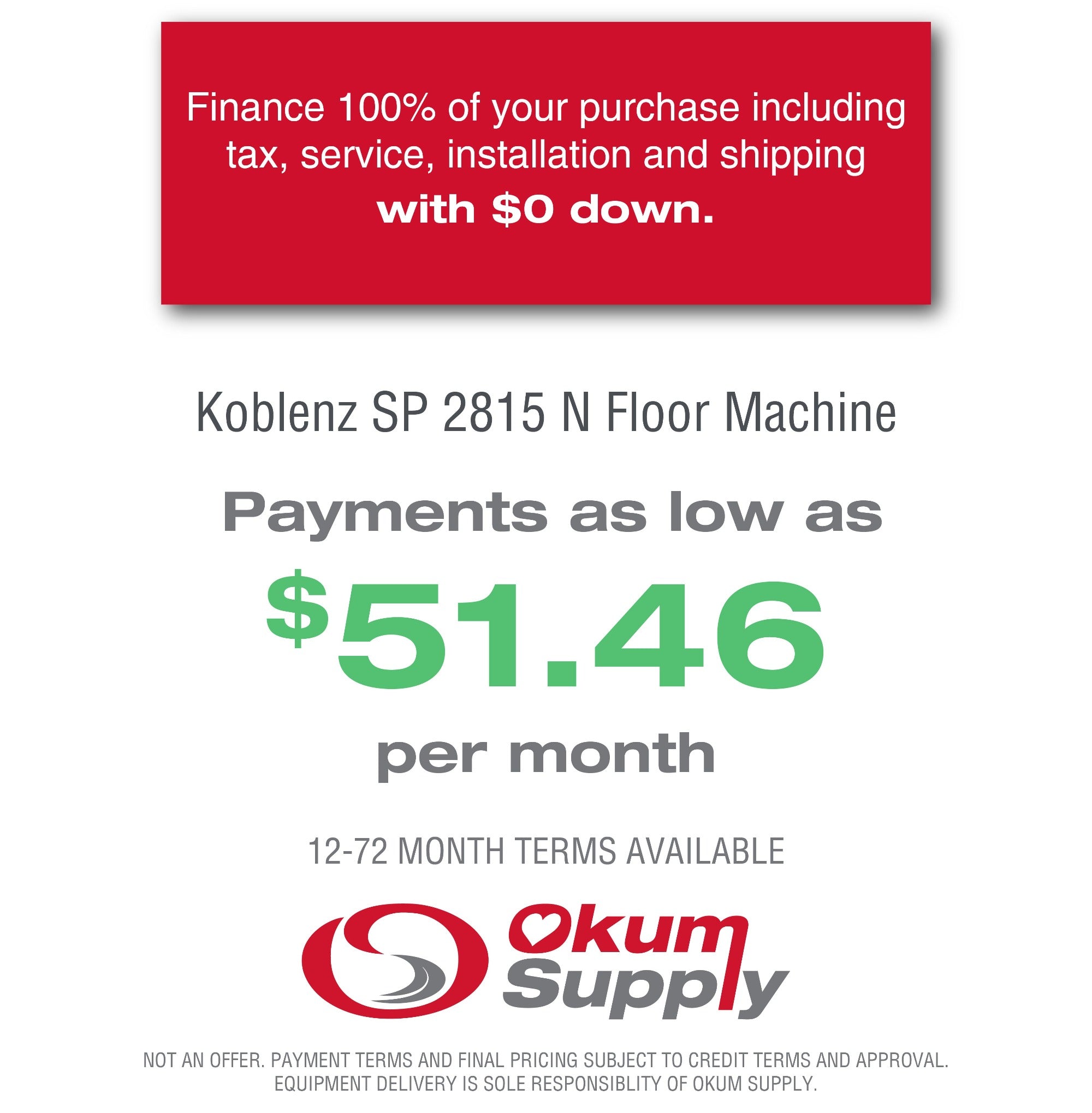 Online Financing Tag