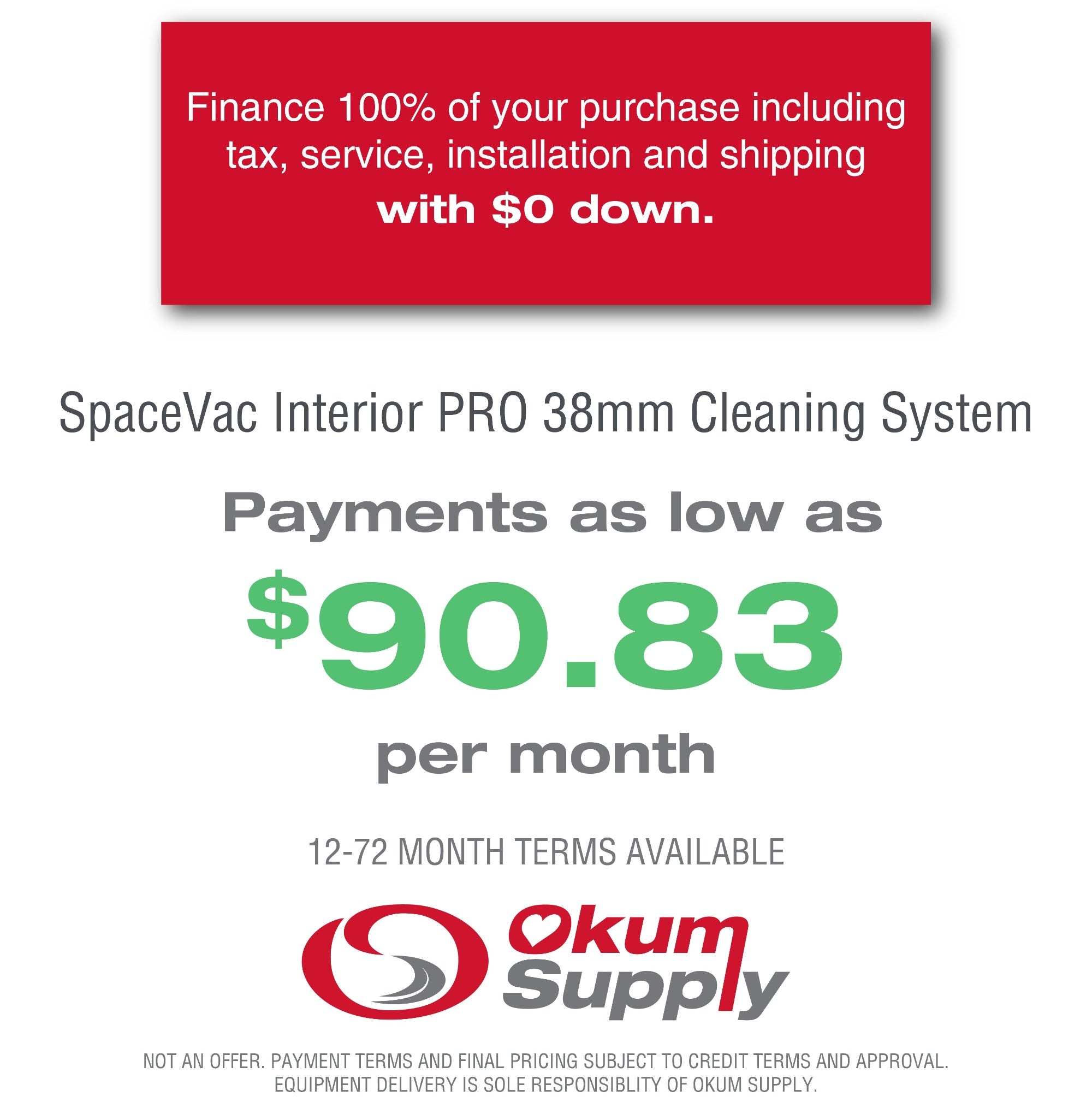 Online Financing Tag