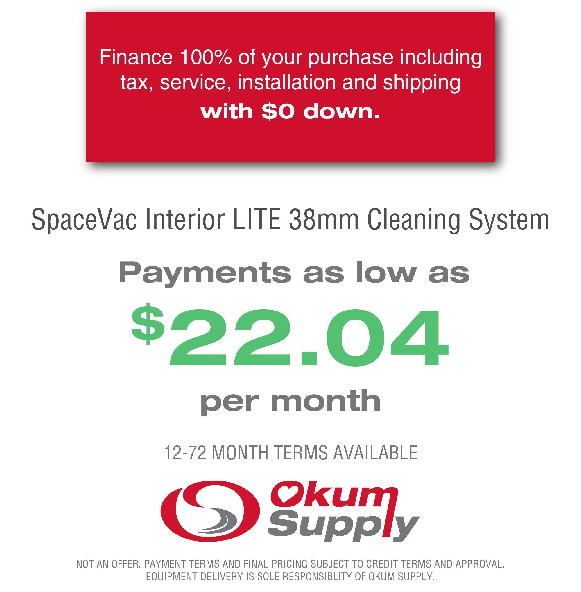 Online Financing Tag