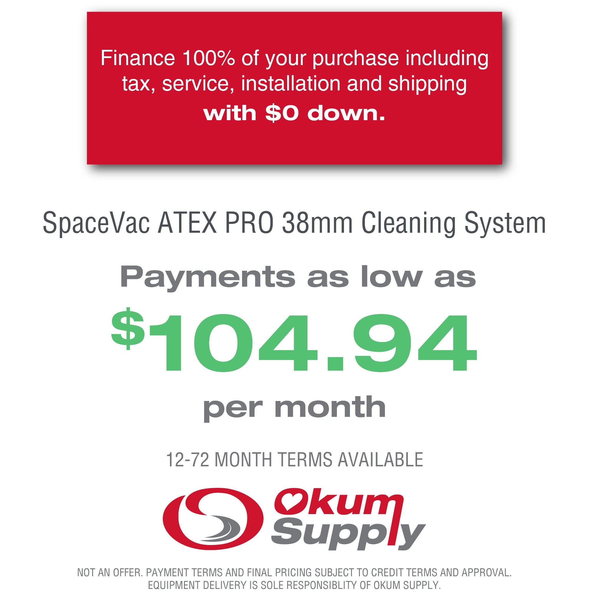 Online Financing Tag