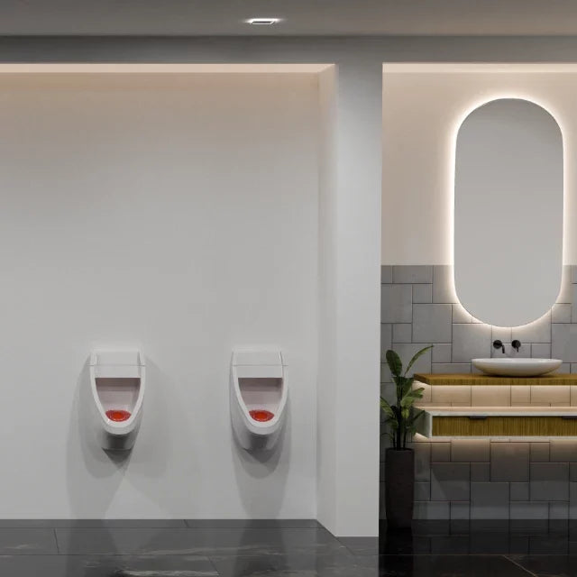 60-Day, Triple Action Urinal P-Screen Solution