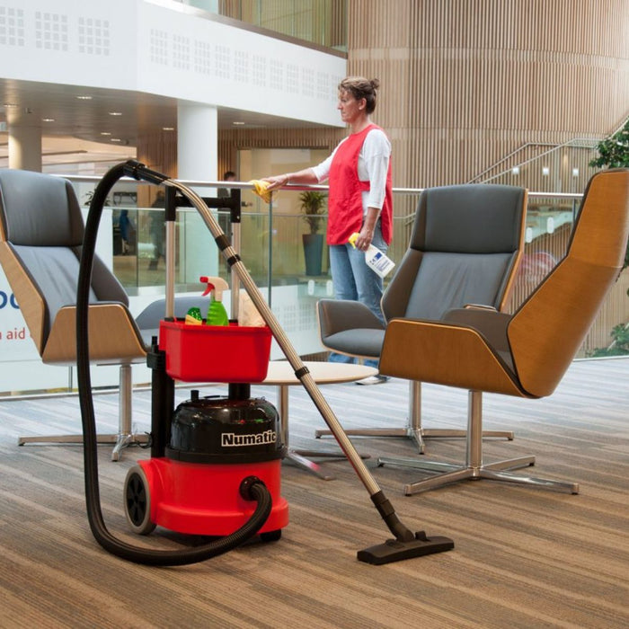 ProVac 4 Gallon Canister Vacuum - PPR 390