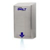 BluStorm®Bolt Ultra Series High Speed Hand Dryers - Brushed Stainless