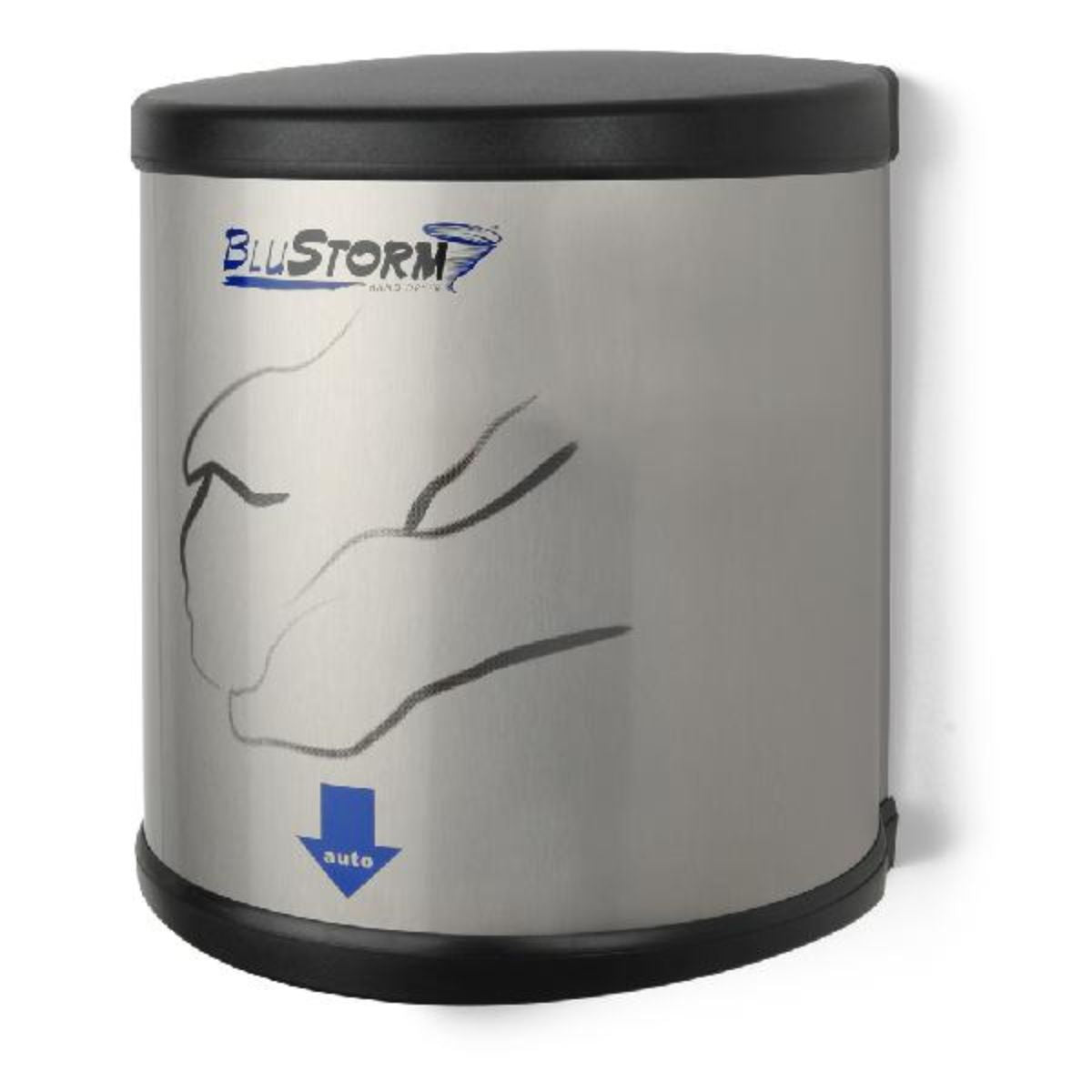 BluStorm®  Ultra Series - High Speed Hand Dryers - Brushed Stainless