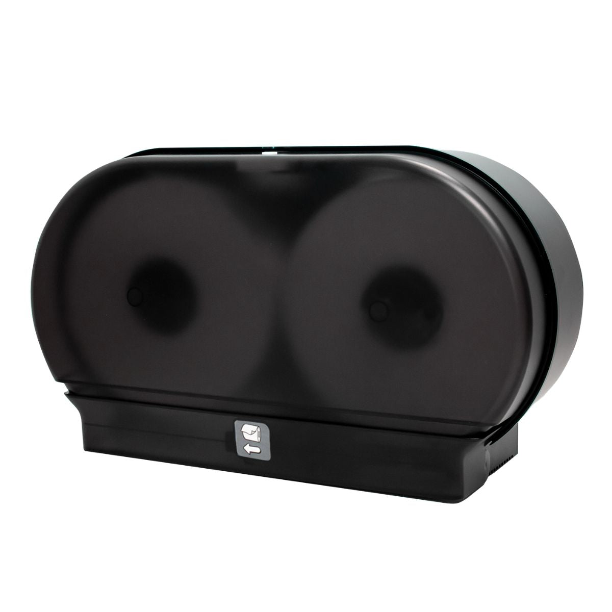7.5" Mini-Twin Tissue Dispensers - Standard & Micro Core