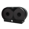 7.5" Mini-Twin Tissue Dispensers - Standard & Micro Core