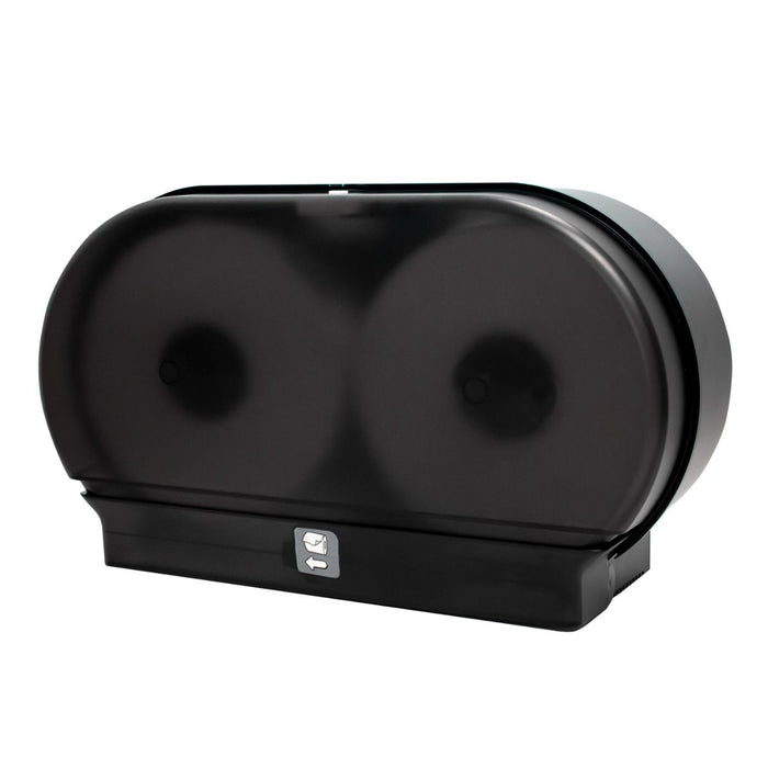 7.5" Mini-Twin Tissue Dispensers - Standard & Micro Core