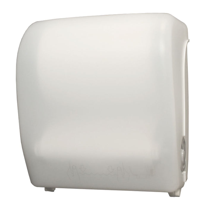 Mechanical Hands Free Roll Towel Dispensers