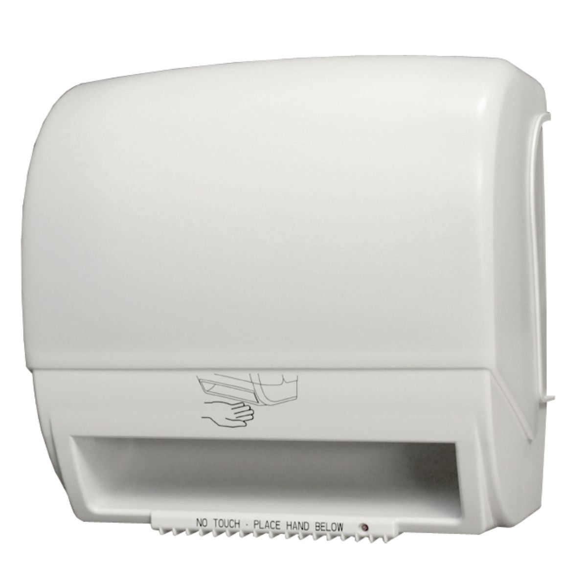 Electronic Hands Free Roll Towel Dispensers - 6"