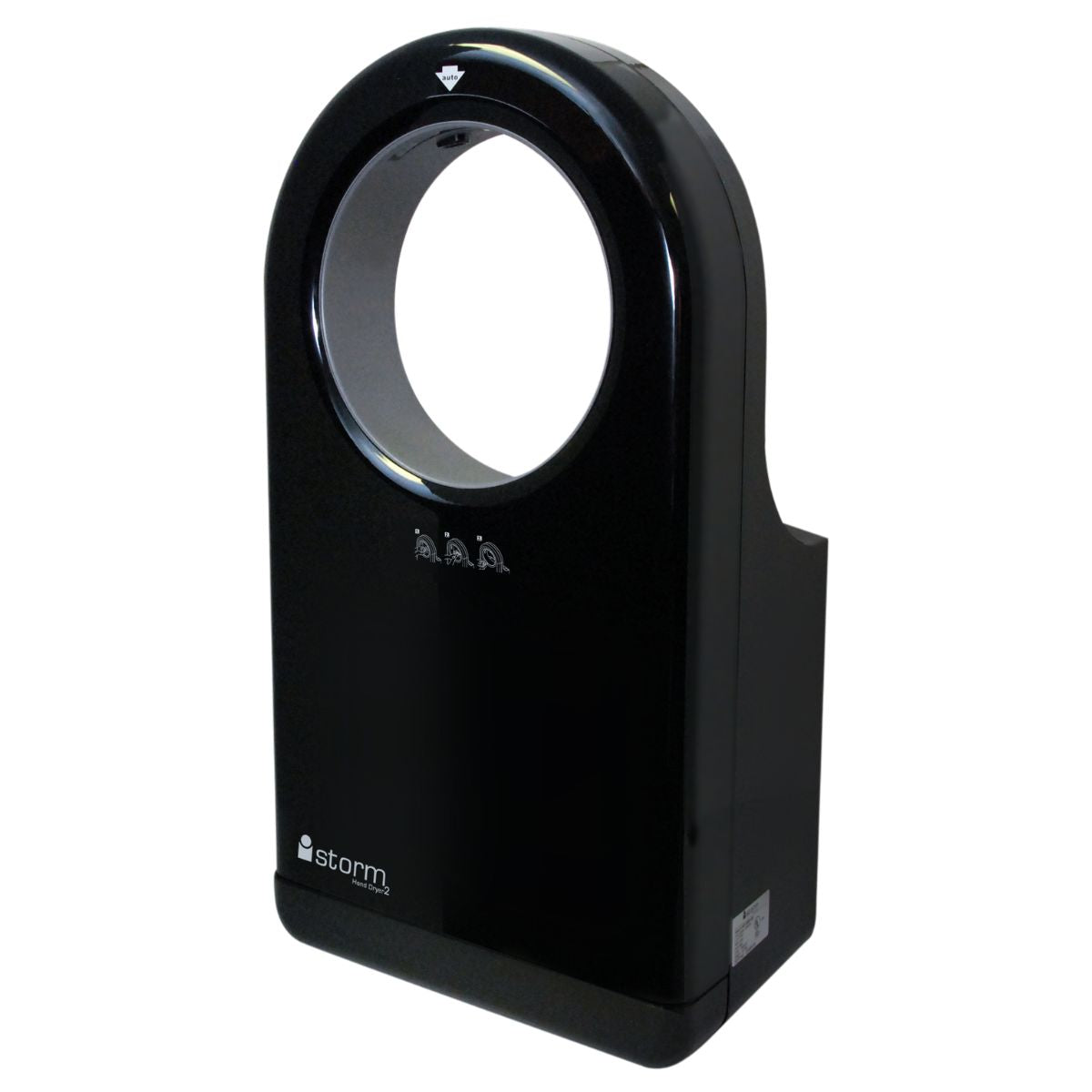 iStorm®2 Ultra Series High Speed Hand Dryers (Multiple Options)