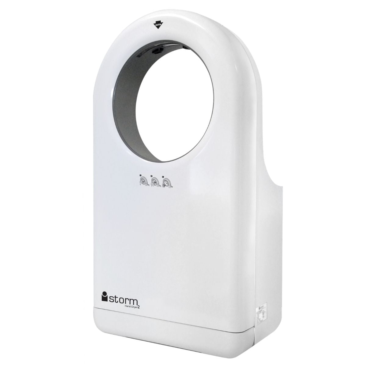iStorm®2 Ultra Series High Speed Hand Dryers (Multiple Options)