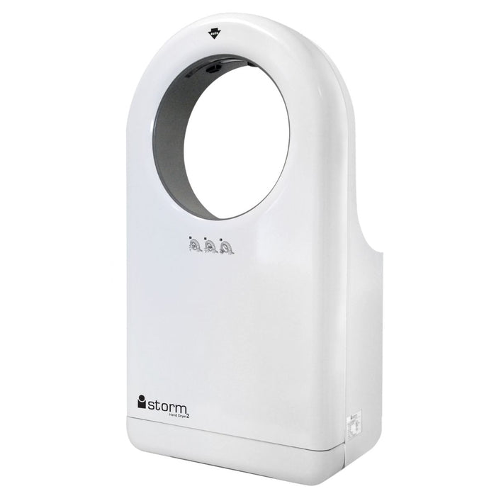 iStorm®2 Ultra Series High Speed Hand Dryers (Multiple Options)