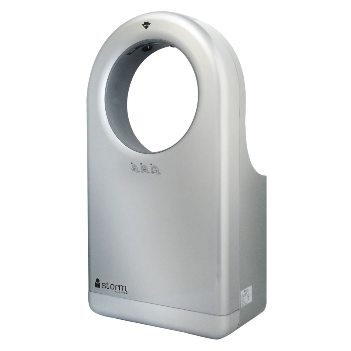 iStorm®2 Ultra Series High Speed Hand Dryers (Multiple Options)